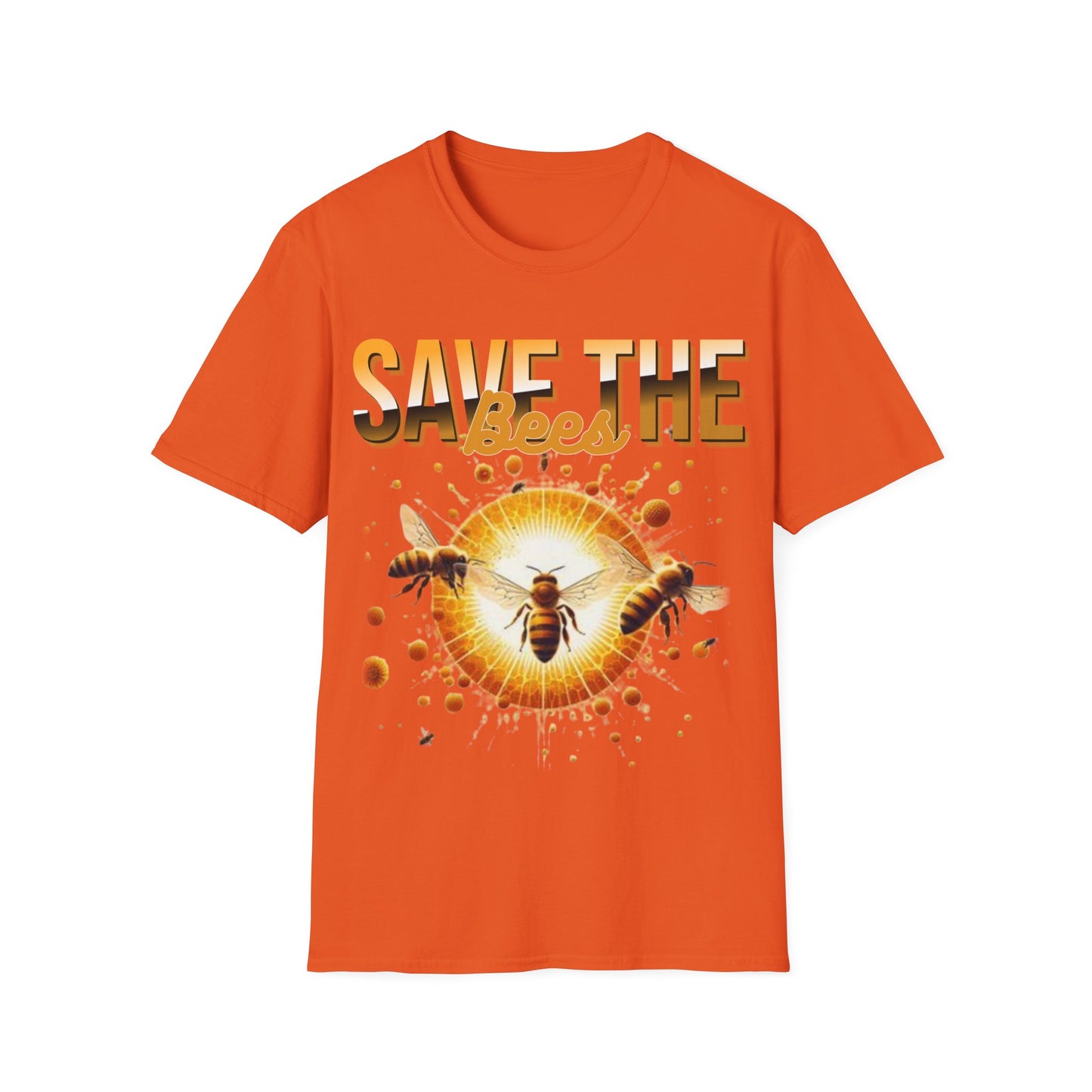 Save the Bees T-Shirt