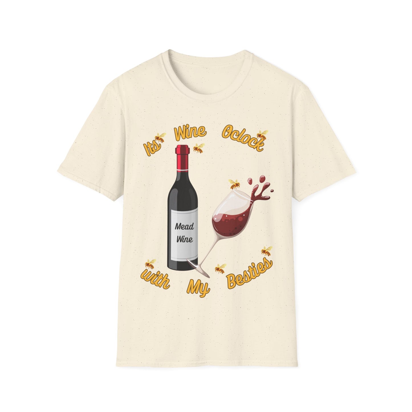 Its Wine O'clock T-Shirt