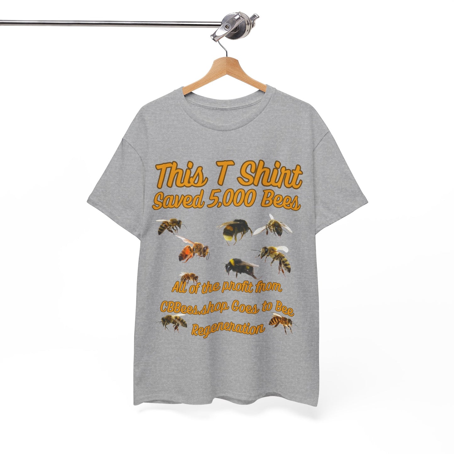 Save The Bees T-Shirt
