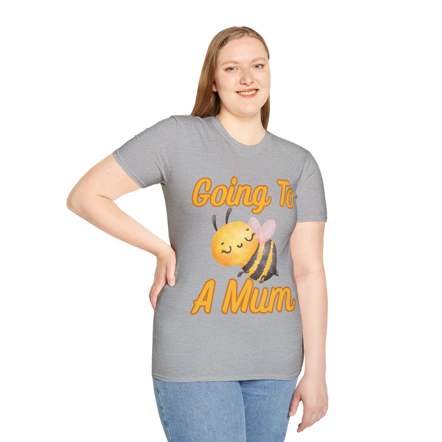 Going to Bee a Mum T Shirt