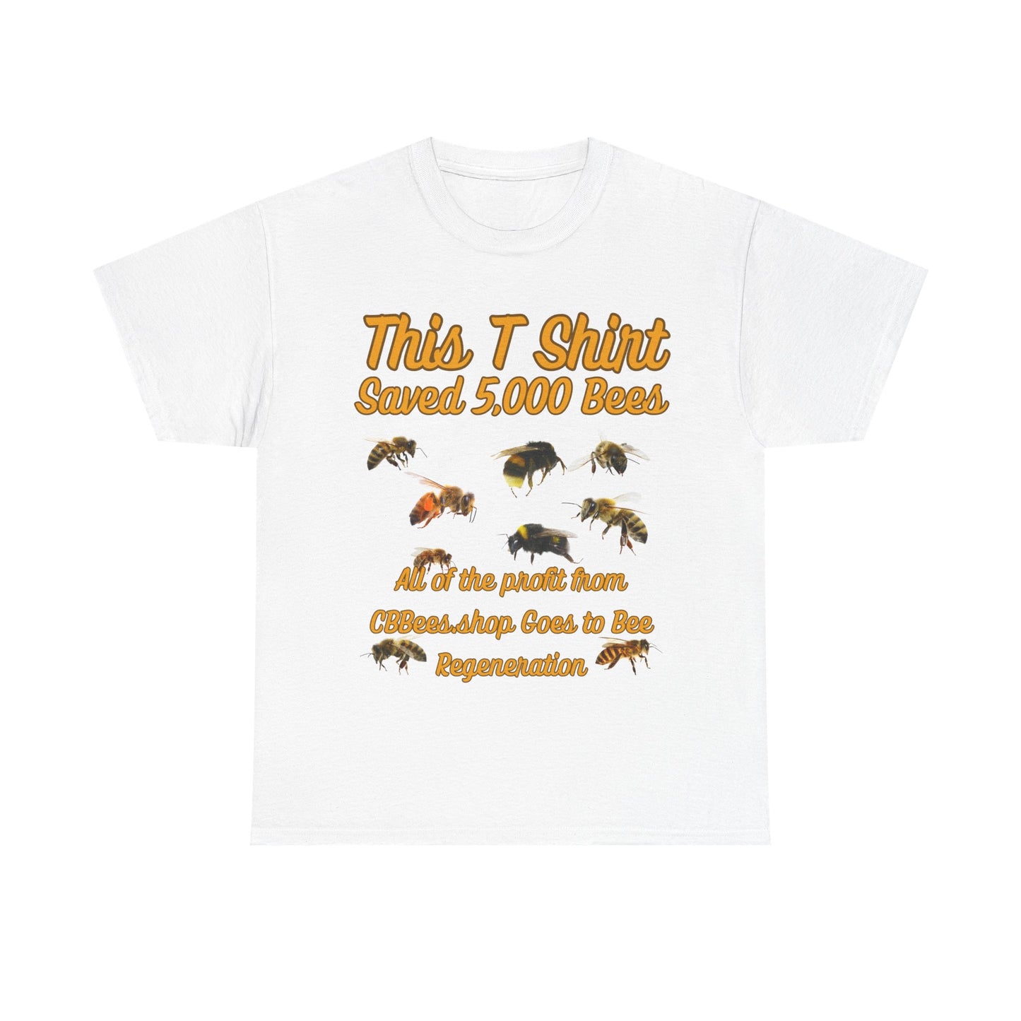 Save The Bees T-Shirt