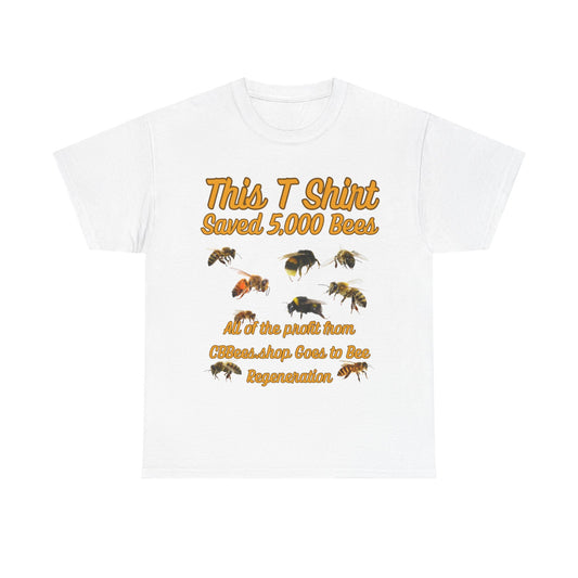 Save The Bees T-Shirt