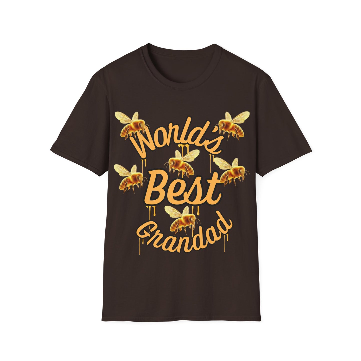 World's Best Grandad T-Shirt