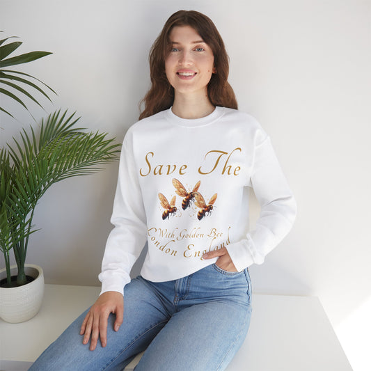 Save The Bees Sweatshirt
Our Save The Bees Sweatshirt collection is designed for individuals who want to raise awareness about the importance of bees while staying stylish and comfortable.