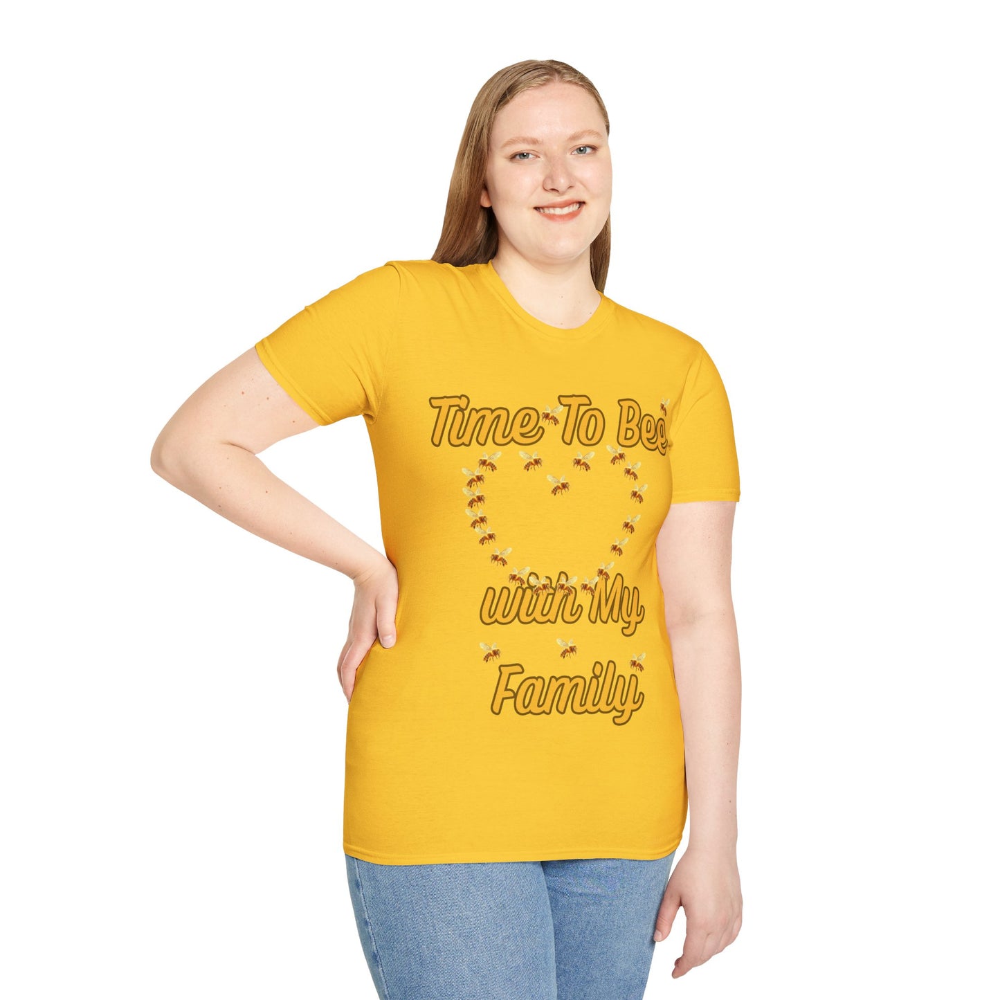 Family Love Bee T-Shirt