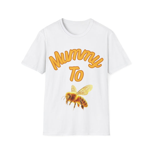 Mummy To Bee T-Shirt