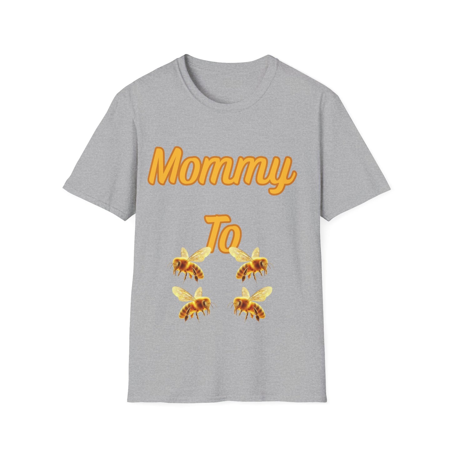 Mommy To Bee T-Shirt Family