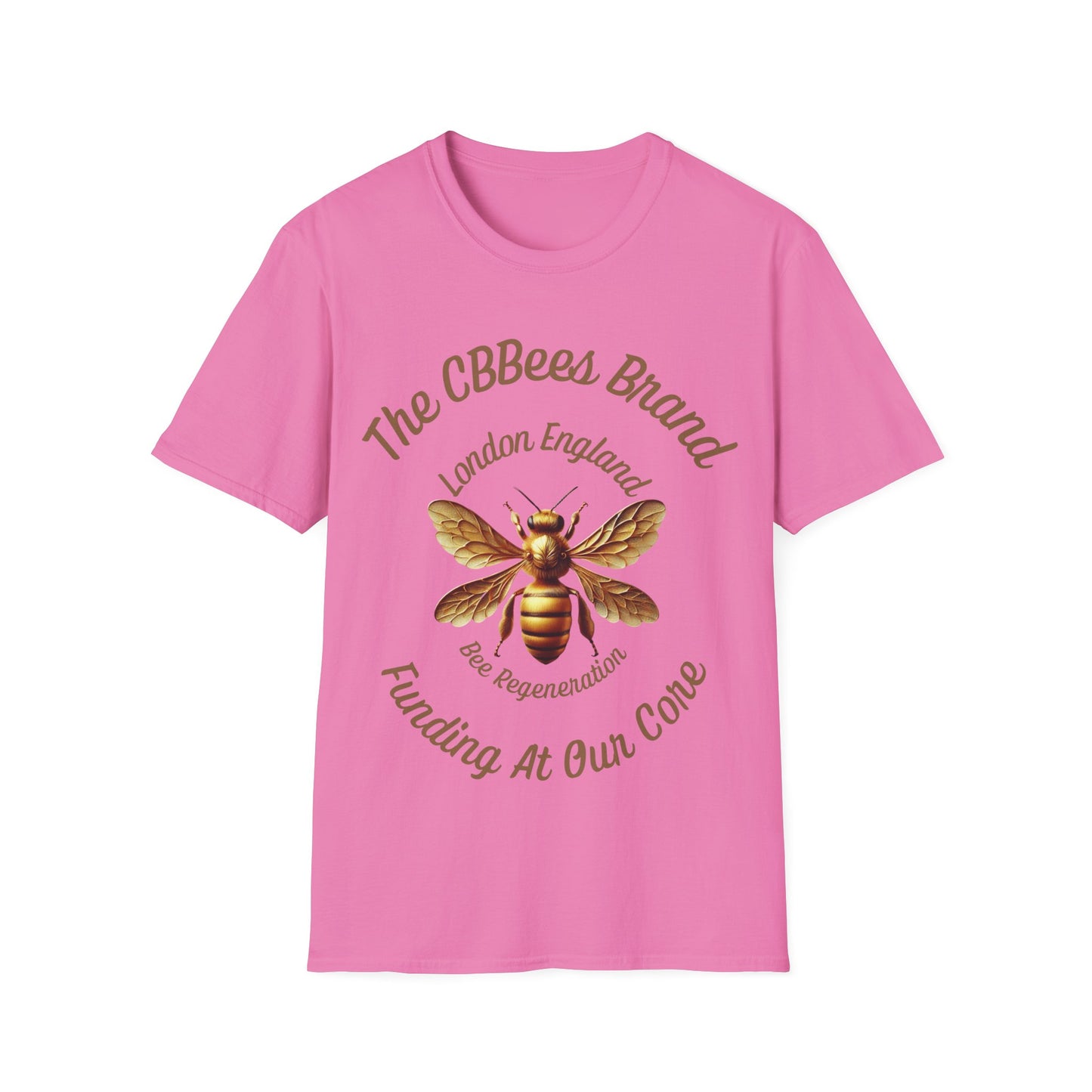 CBBees Brand T-Shirt