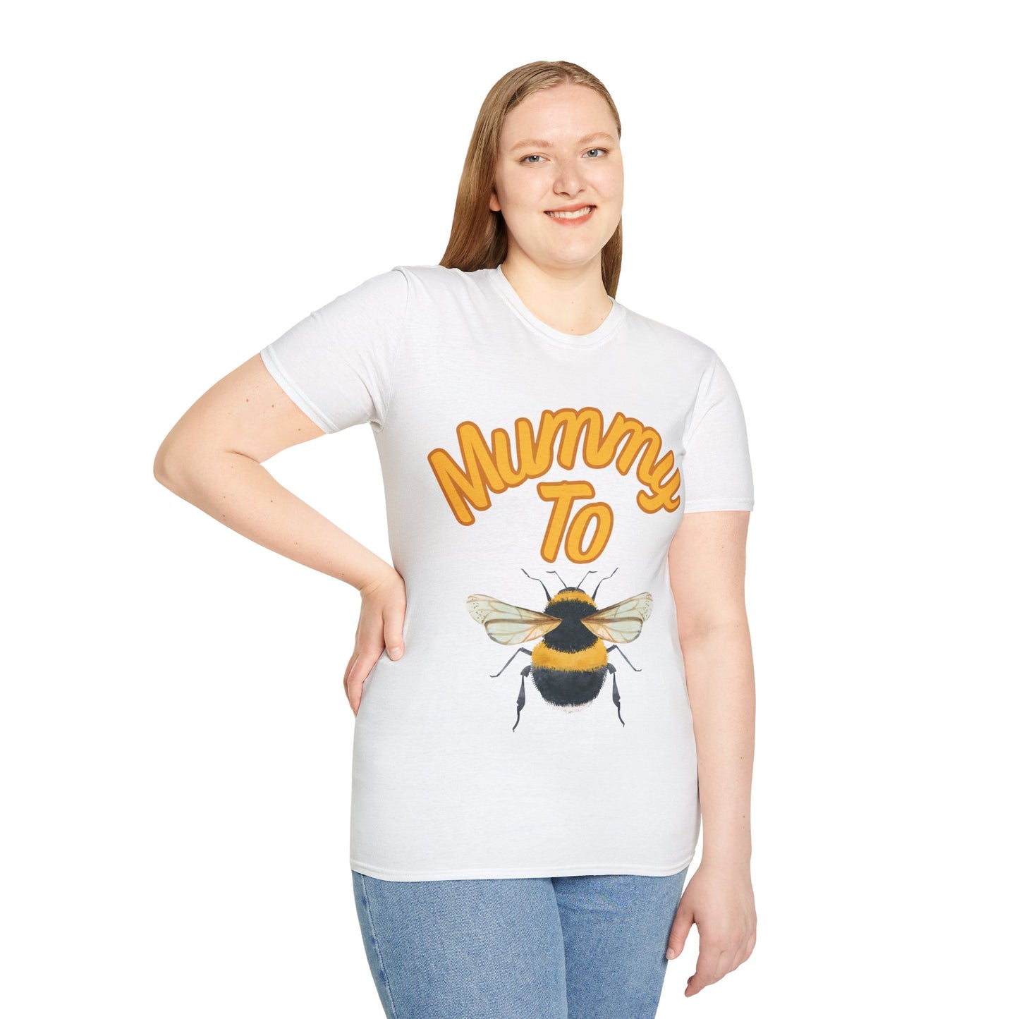 Mummy To Bee T-Shirt