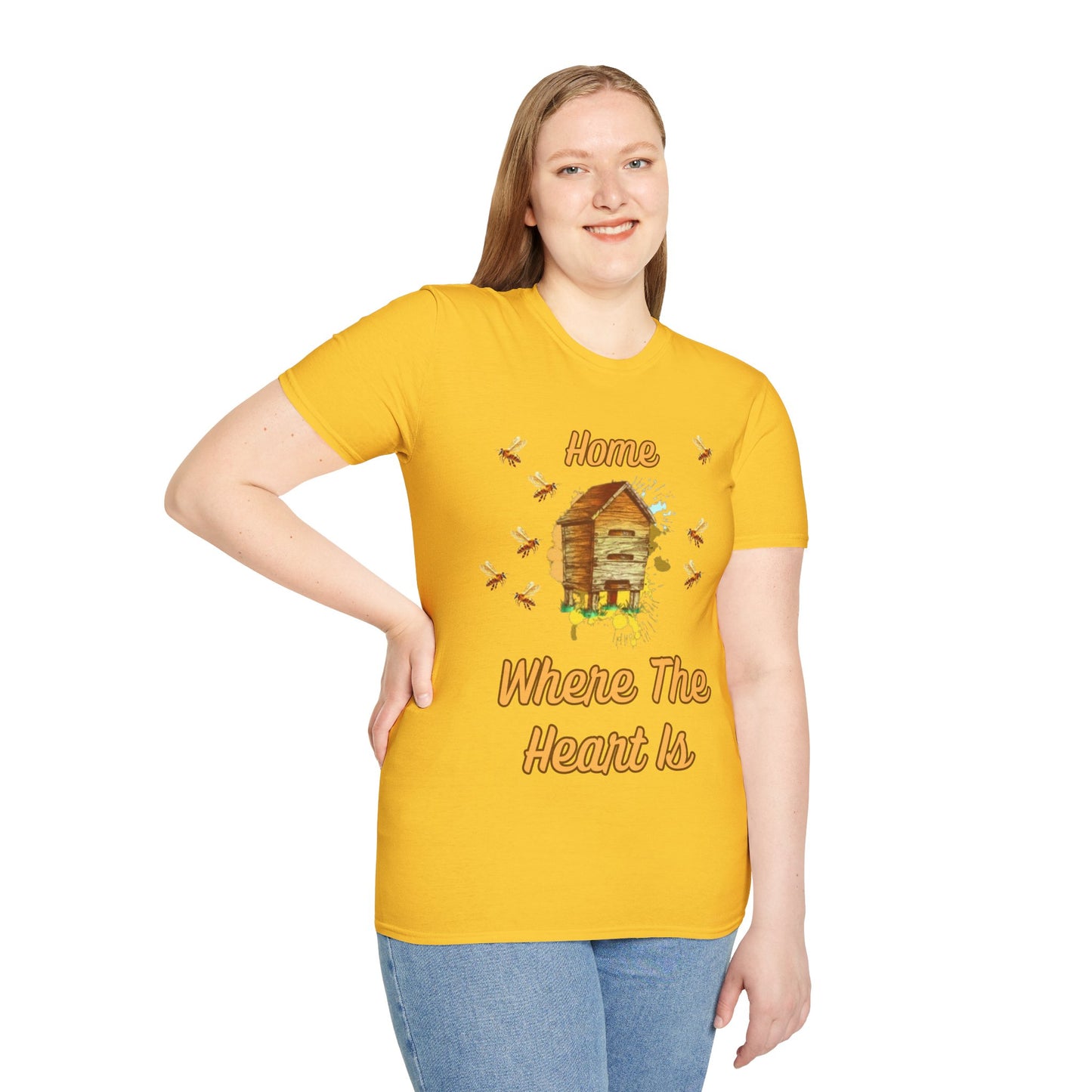 Bee Hive T Shirt