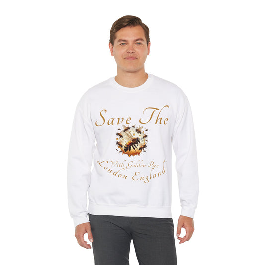 Save The Bees Sweatshirt
Our Save The Bees Sweatshirt collection is designed for individuals who want to raise awareness about the importance of bees while staying stylish and comfortable.