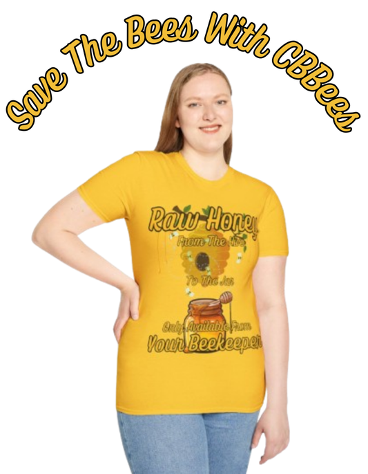 Bee themed products from CBBees.shop the worlds best bee themed store