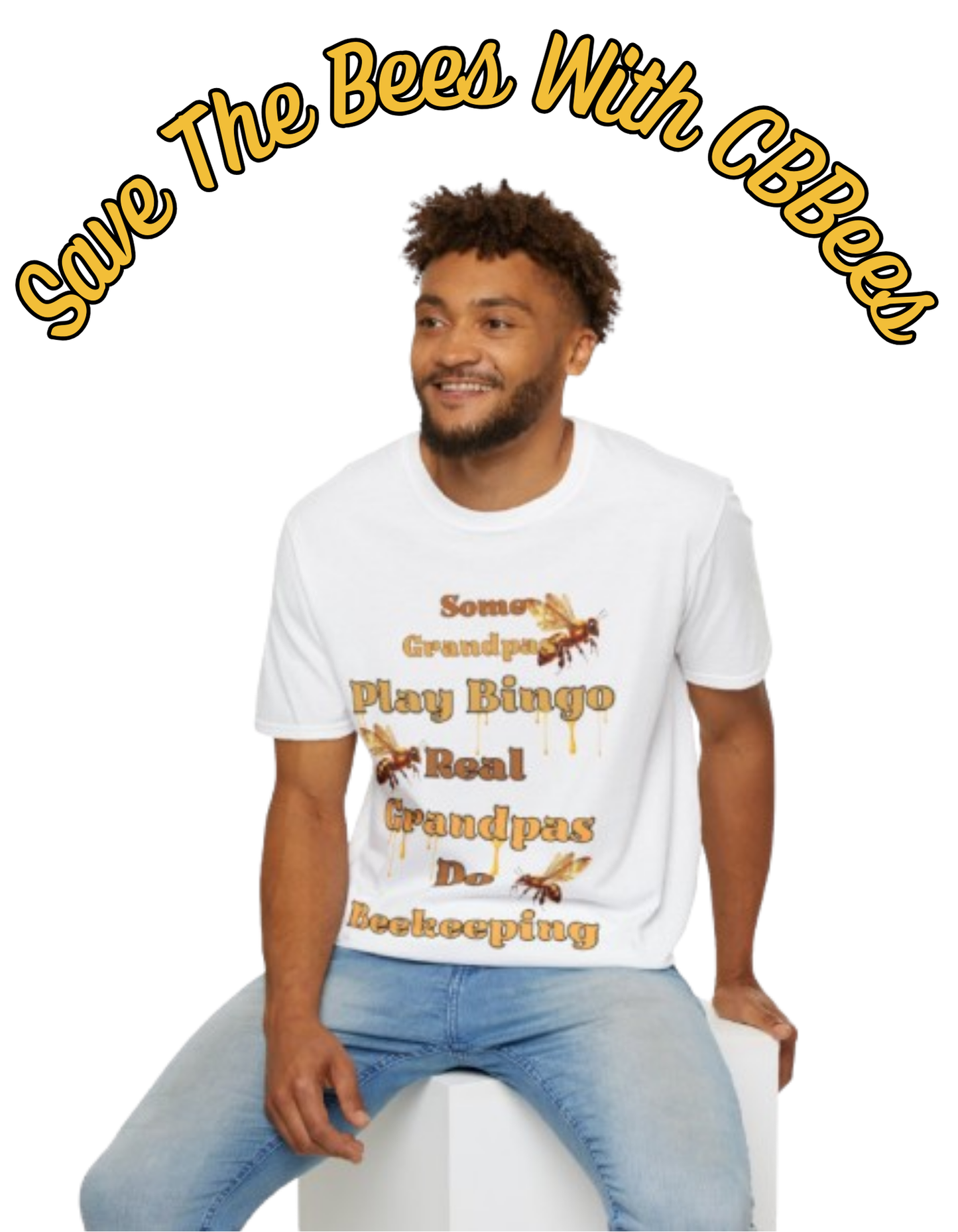 Bee themed products from CBBees.shop the worlds best bee themed store