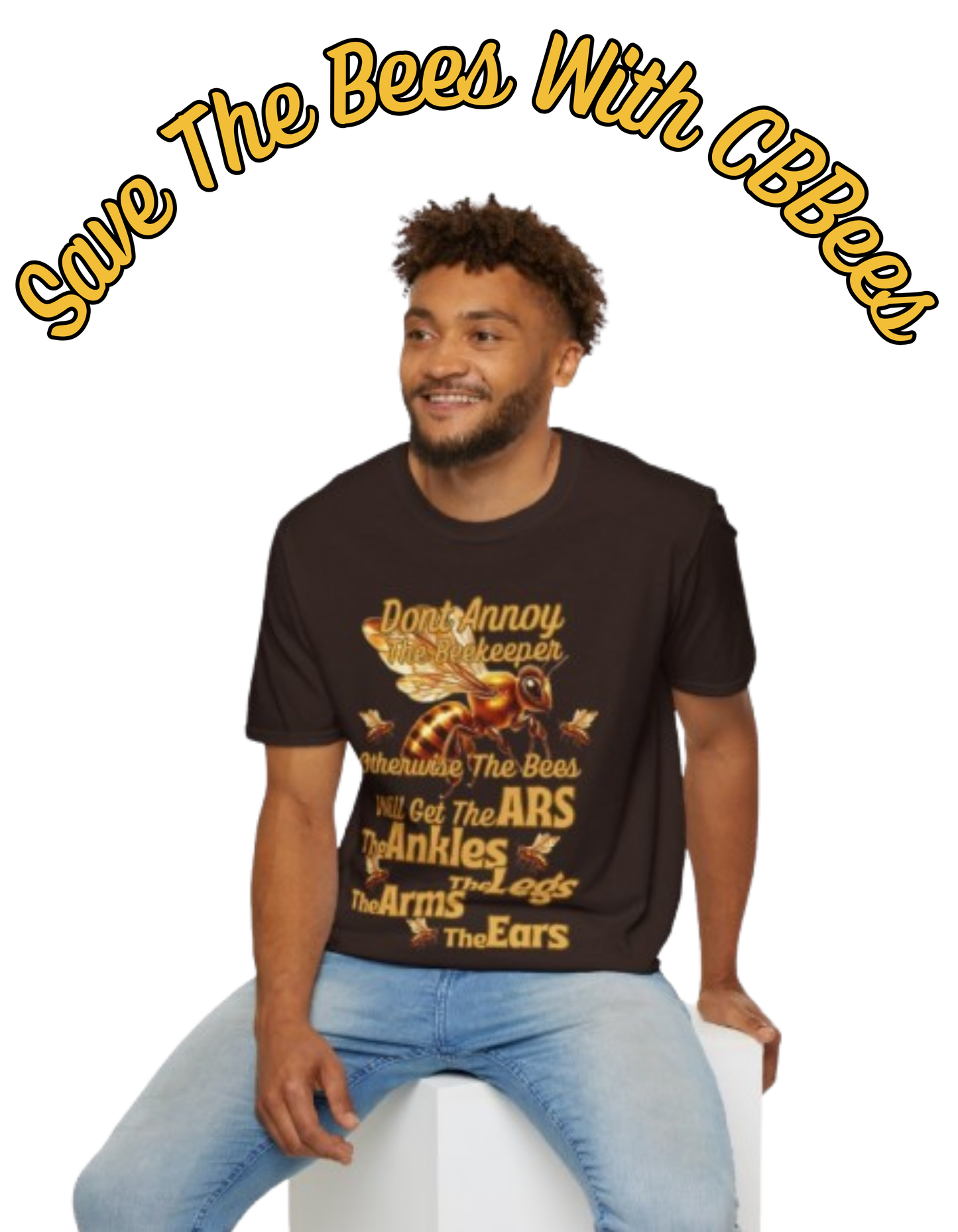 Bee themed products from CBBees.shop the worlds best bee themed store