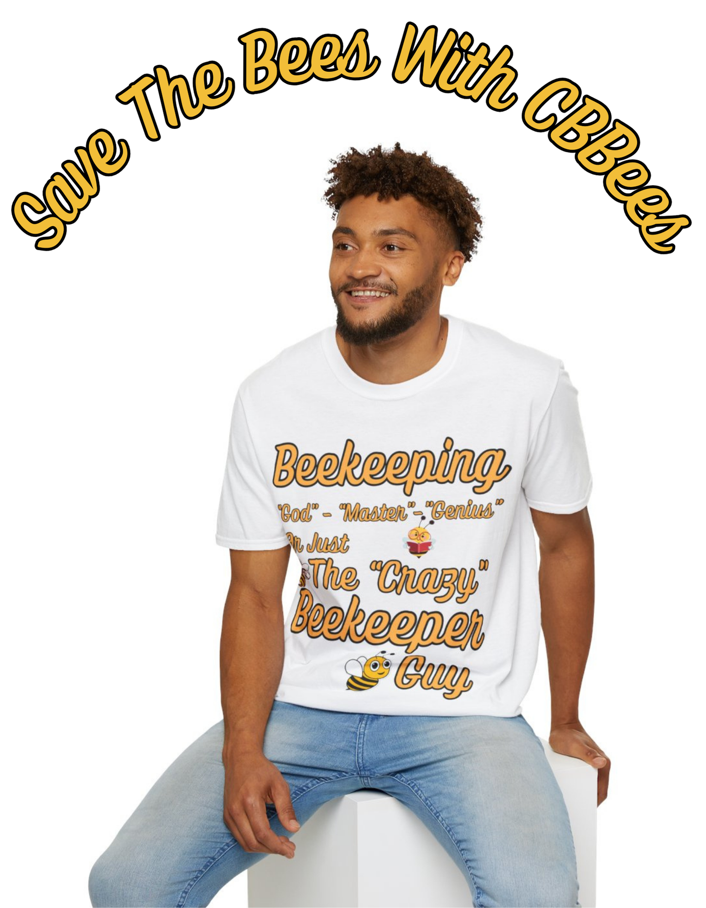 Bee themed products from CBBees.shop the worlds best bee themed store