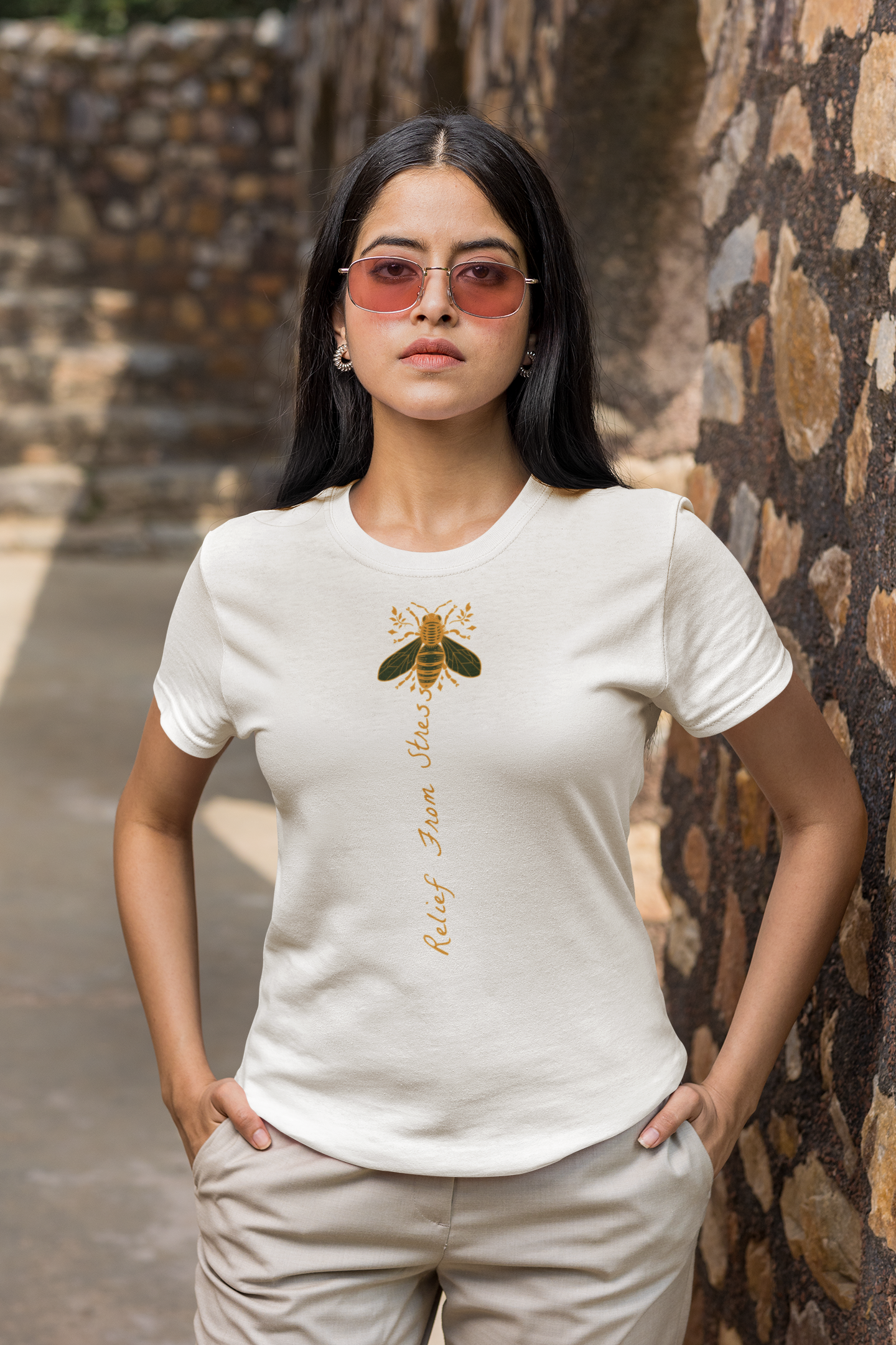 Bee Relief T-Shirt