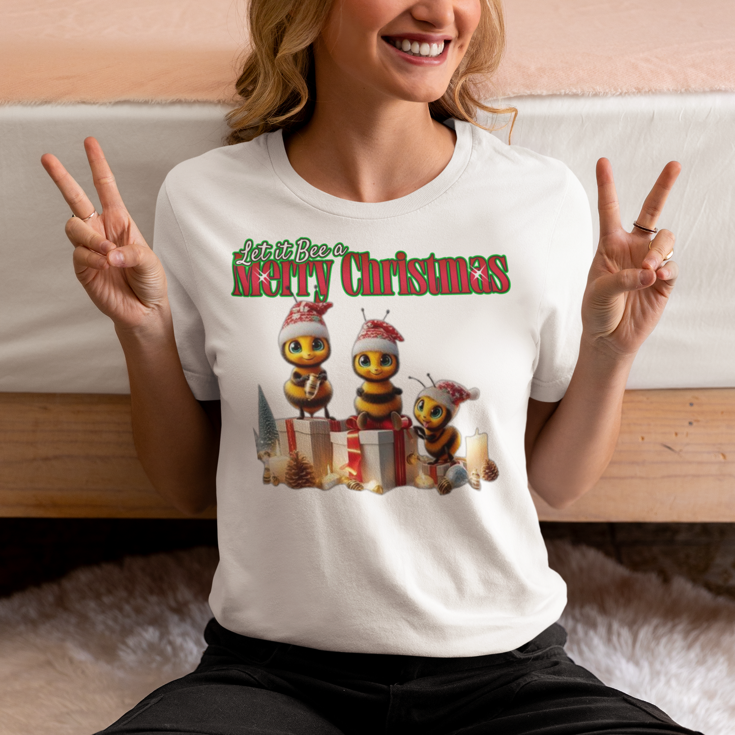 Bee Jolly T-Shirt
