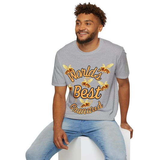 Buzz-Worthy Style: Authentic Bee T-Shirt Designs That Stand Out