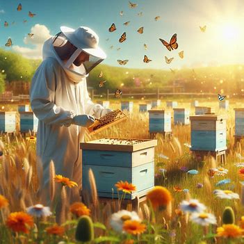 Why Beekeepers Are the Ultimate Experts on Everything Bee-Related