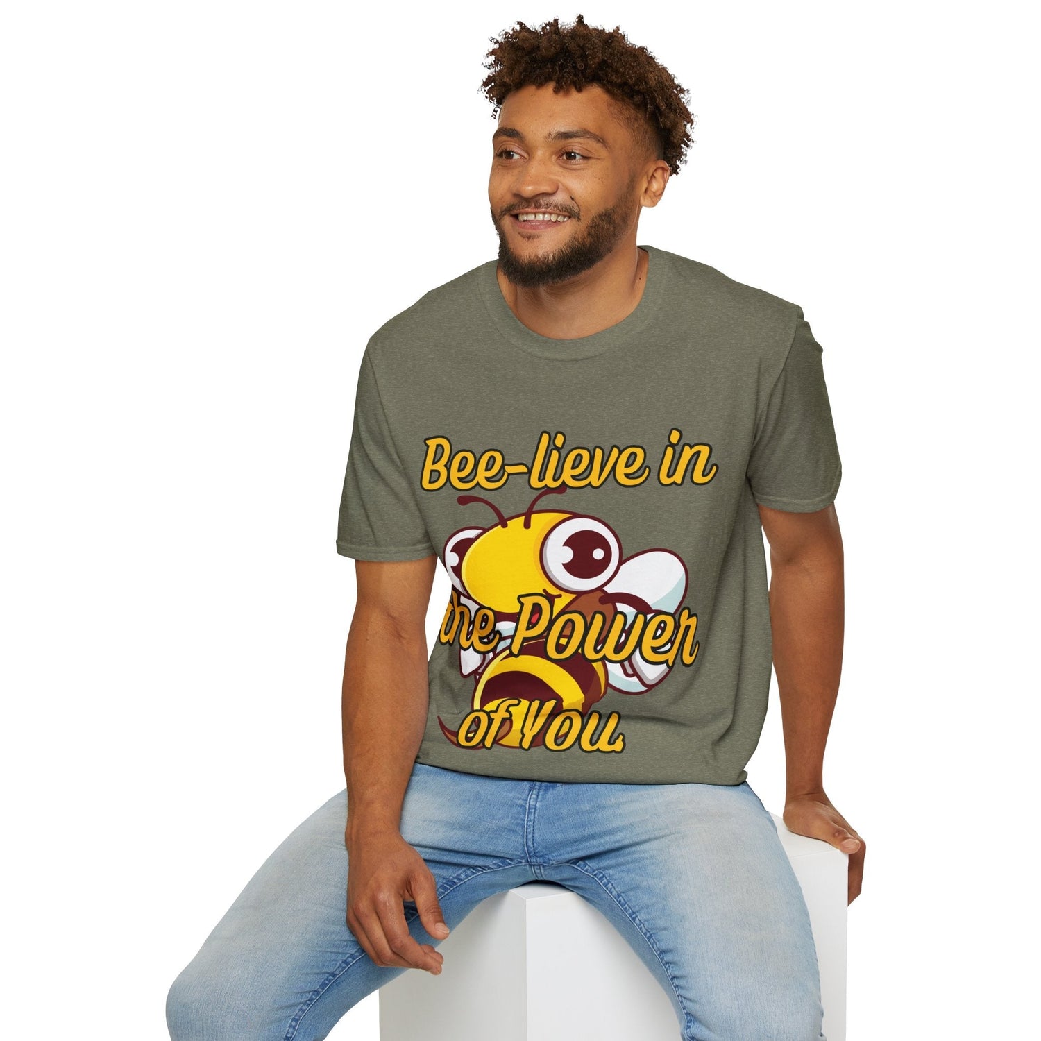 Discover the Ultimate Men's Bee T Shirts UK Collection! This exclusive collection is dedicated solely to Men's Bee T Shirts UK, offering stylish and eco-friendly designs crafted from sustainable materials