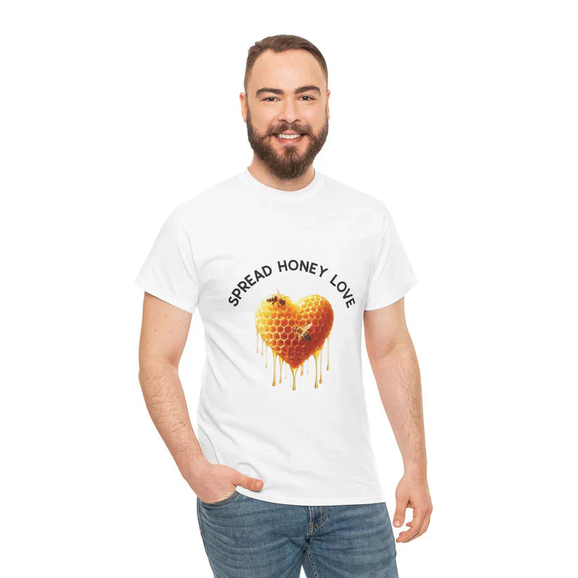 The Ultimate Honey Bee T Shirts For Men: Stylish, Nature-Inspired, &amp; Sustainable Fashion