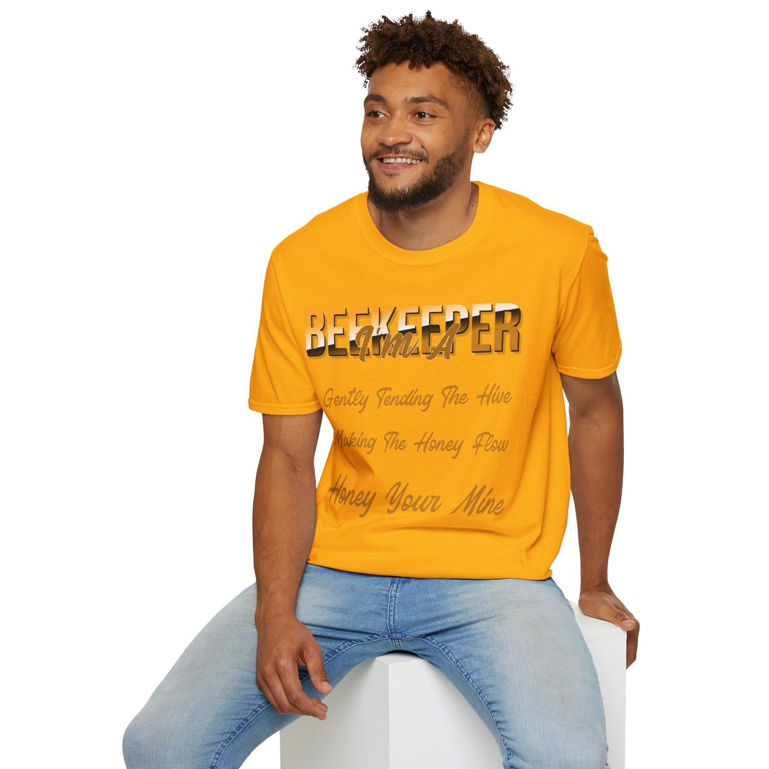 The Ultimate Bee Themed T Shirts Collection: Celebrate Nature with Stylish Bee-Inspired Apparel