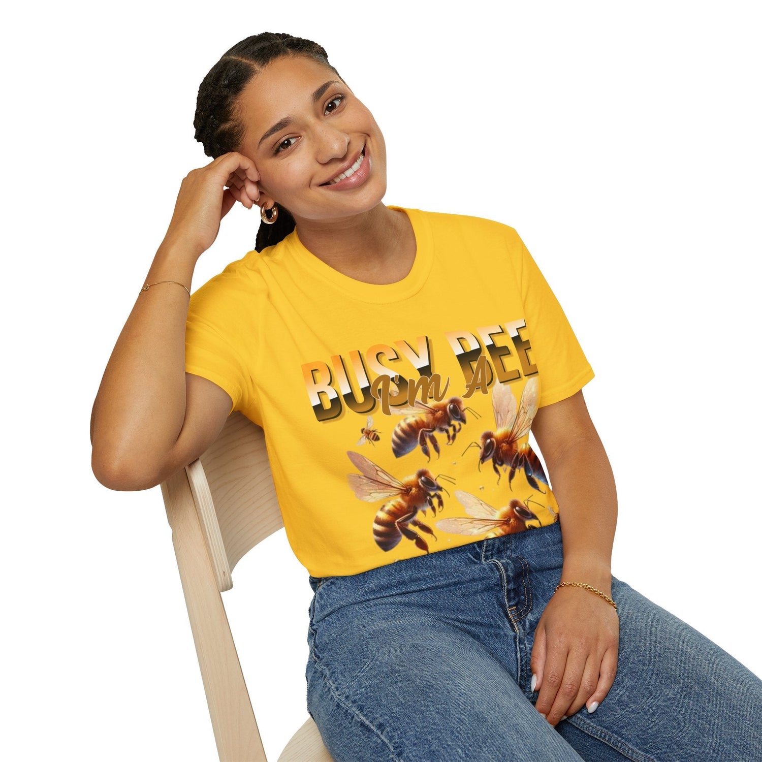 Discover the Ultimate Busy Bee Apparel Collection! This exclusive collection is dedicated solely to Busy Bee Apparel, offering stylish and eco-friendly designs crafted from sustainable materials