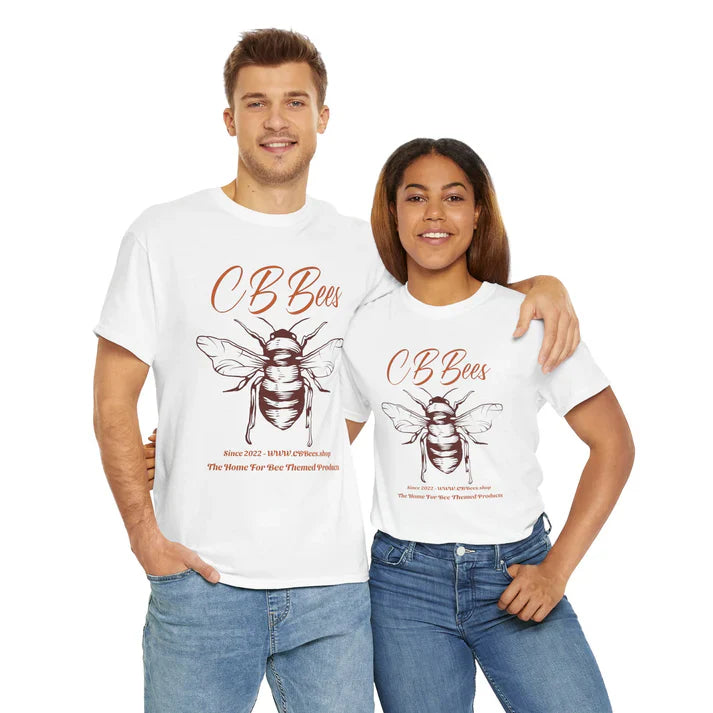 The Ultimate Bee Shirt Collection Stylish, Comfortable, and Eco-Friendly Bee-Inspired T-Shirts