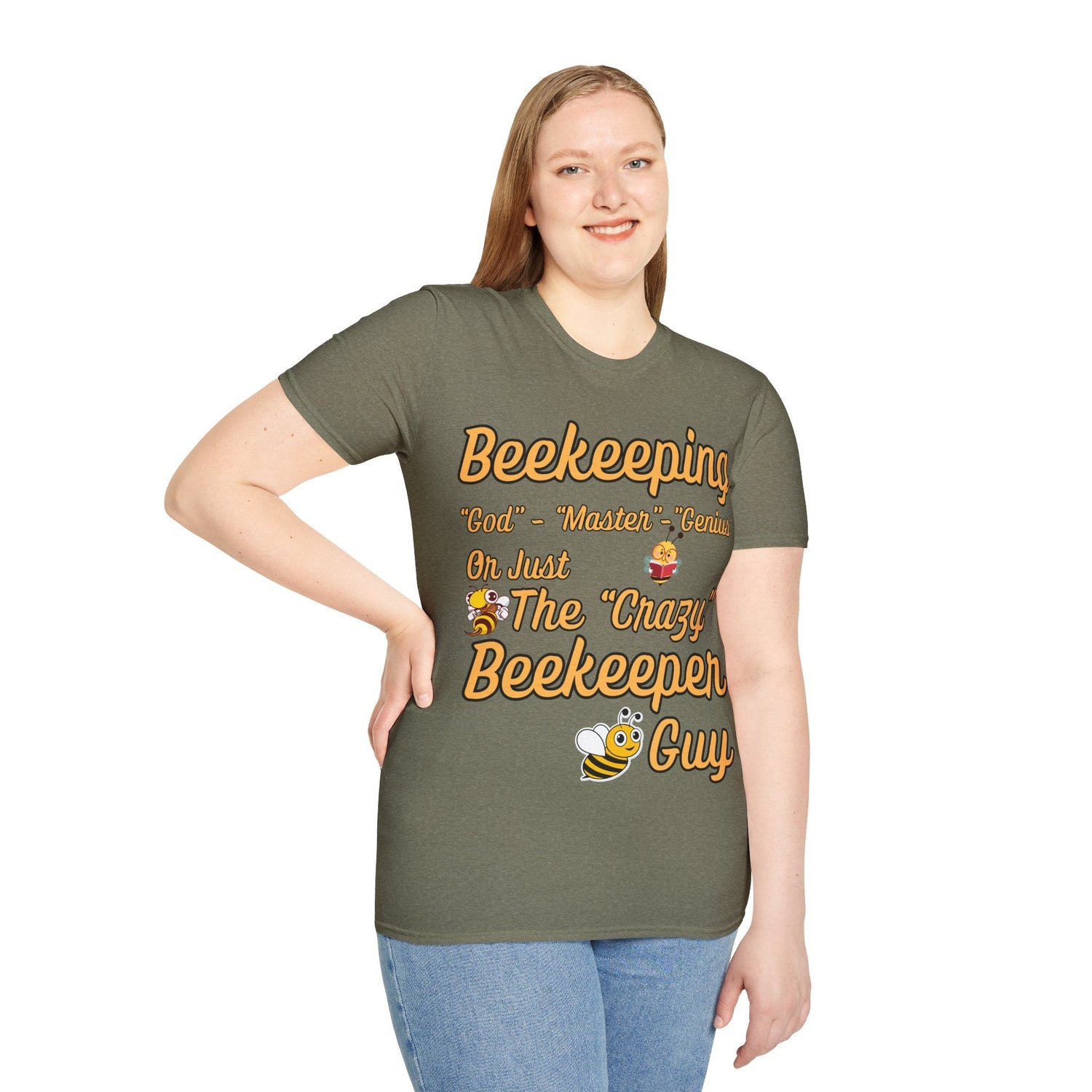 The Ultimate Bee T-Shirt Women’s Collection Stylish, Comfortable, and Eco-Friendly T-Shirts for Women Who Love Bees