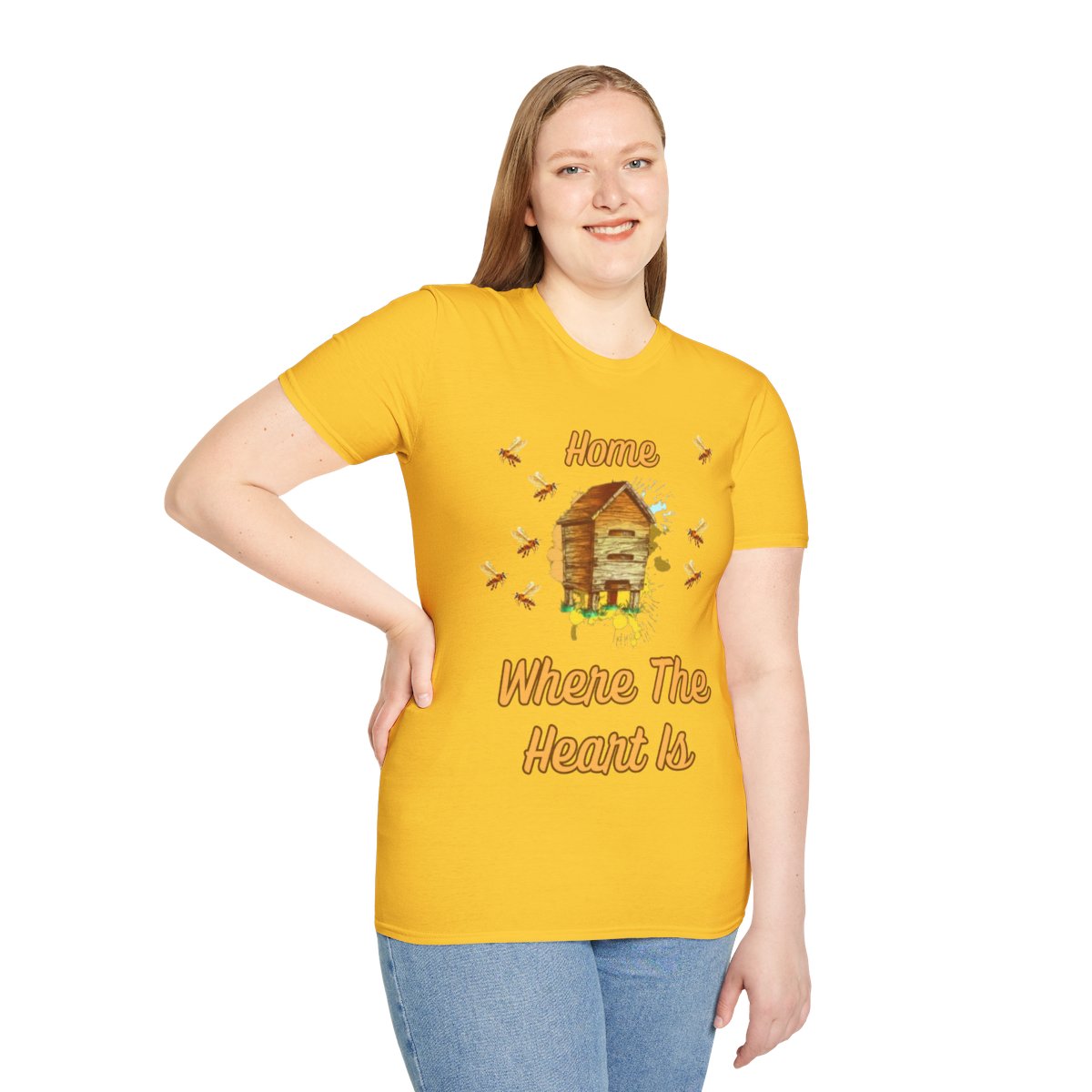 The Ultimate Beehive T-Shirts Collection Stylish, Comfortable, and Eco-Friendly T-Shirts Celebrating Beehives