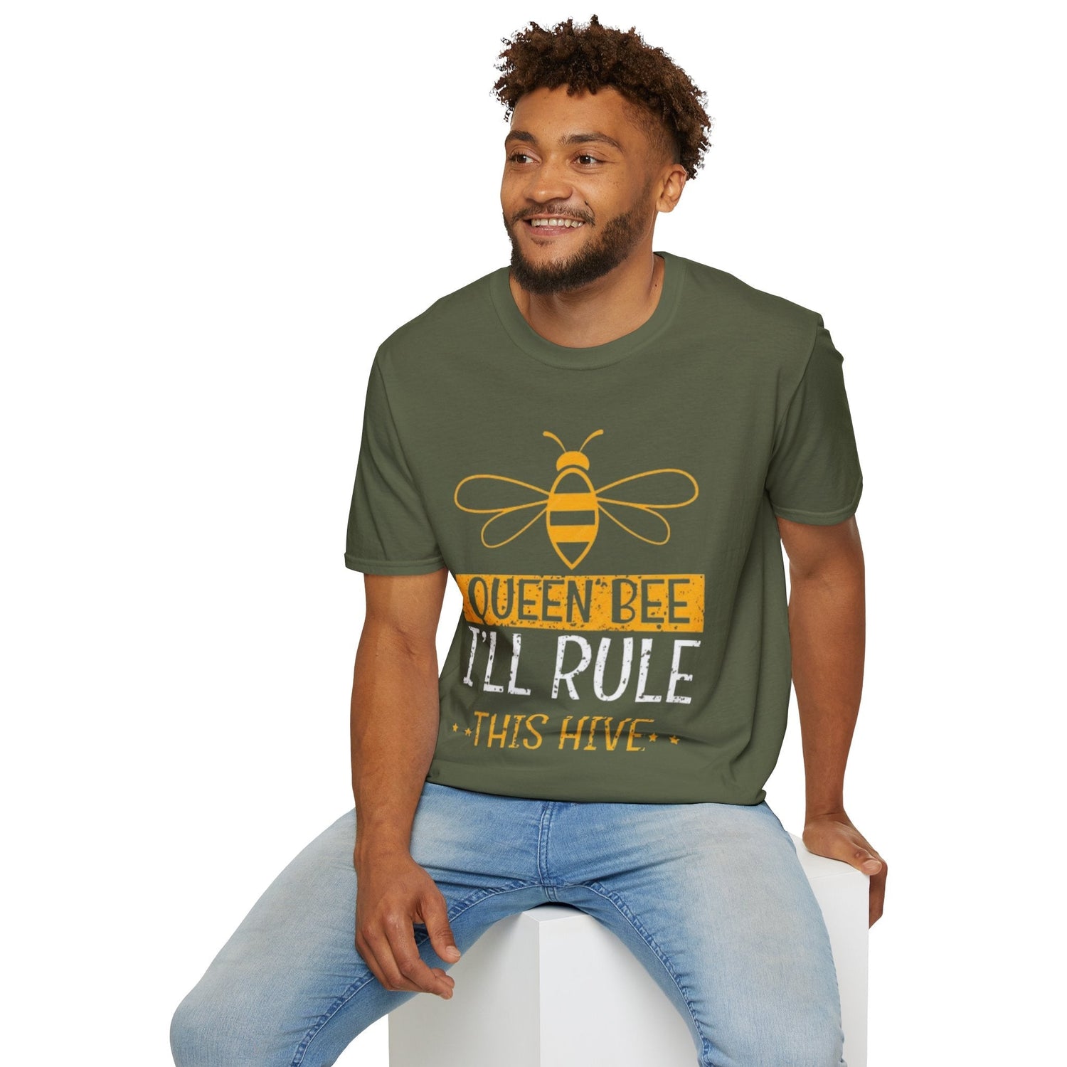 The Ultimate Vintage Bee T Shirts For Men Collection: Classic Style with a Purpose