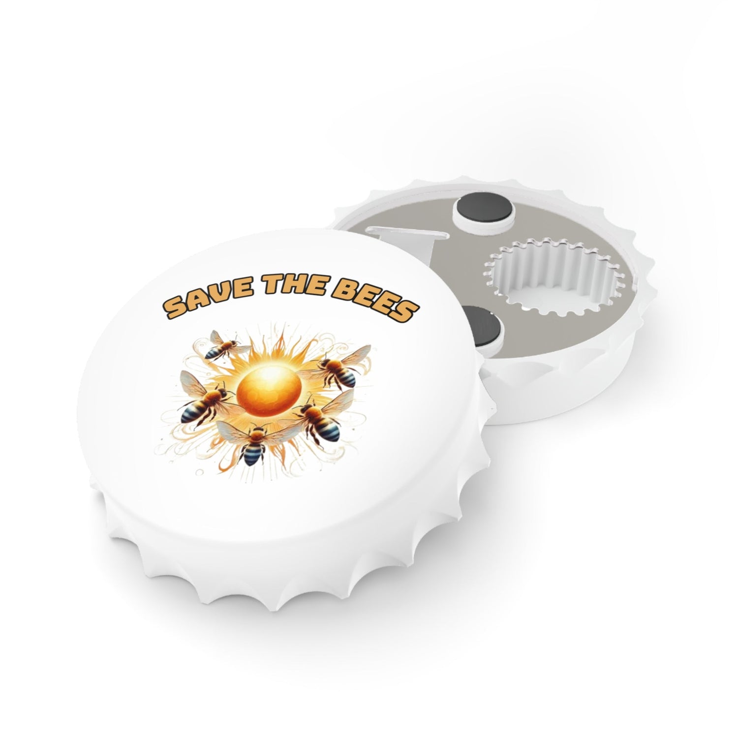 Unleash the Buzz with the World's Best Bee-Themed Bottle Openers at CBBees Shop!