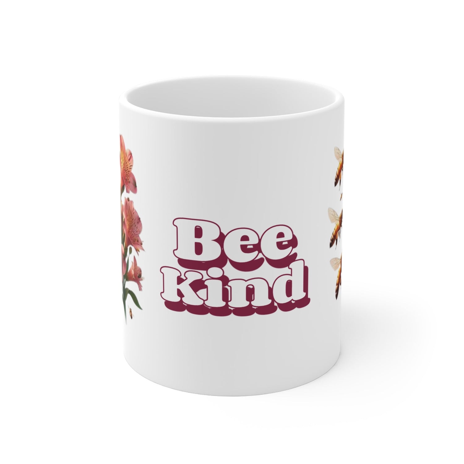 Discover the Ultimate Bee Kind Bee Mug Collection! This exclusive collection is dedicated solely to Bee Kind Bee Mug, offering stylish and eco-friendly designs crafted from sustainable materials