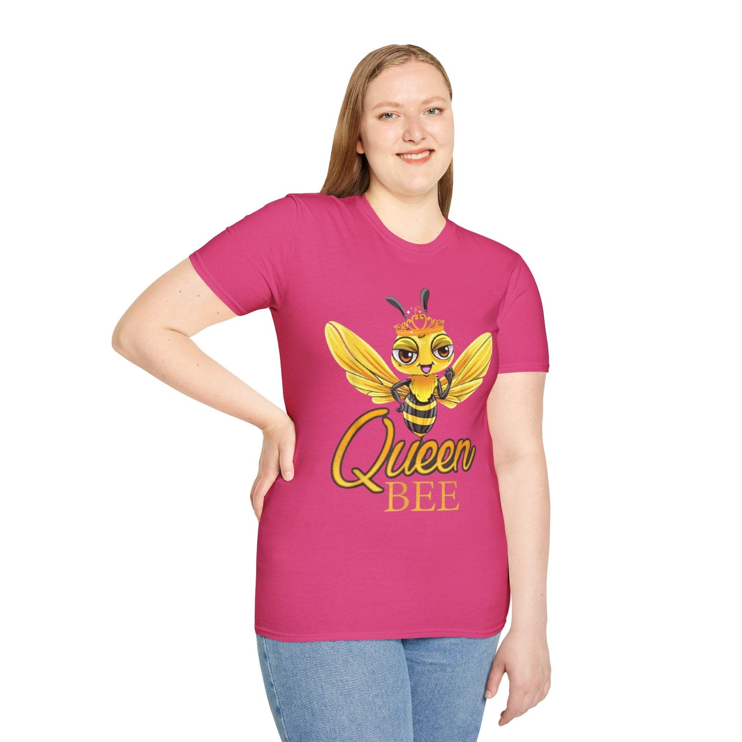 The Ultimate Honey Bee T Shirts Women’s Collection: Embrace Nature with Eco-Friendly, Stylish Bee Apparel