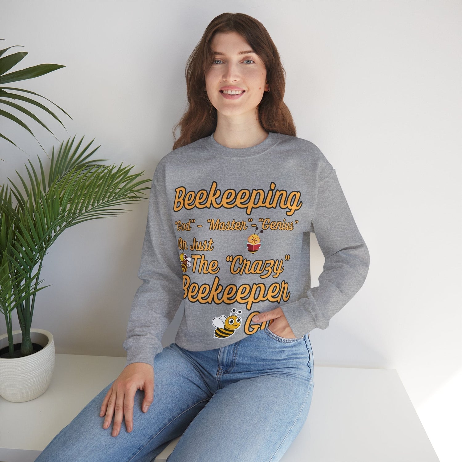 Discover the Ultimate Bee Sweatshirts Collection! This exclusive collection is dedicated solely to Bee Sweatshirts, offering stylish and eco-friendly designs crafted from sustainable materials