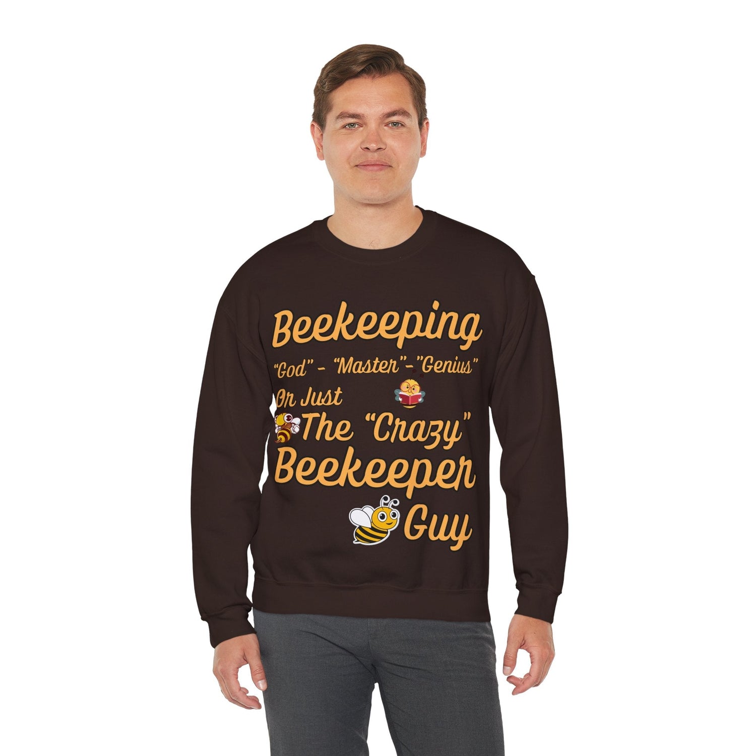 Discover the Ultimate Honey Bee Sweatshirt Collection! This exclusive collection is dedicated solely to Honey Bee Sweatshirt, offering stylish and eco-friendly designs crafted from sustainable materials