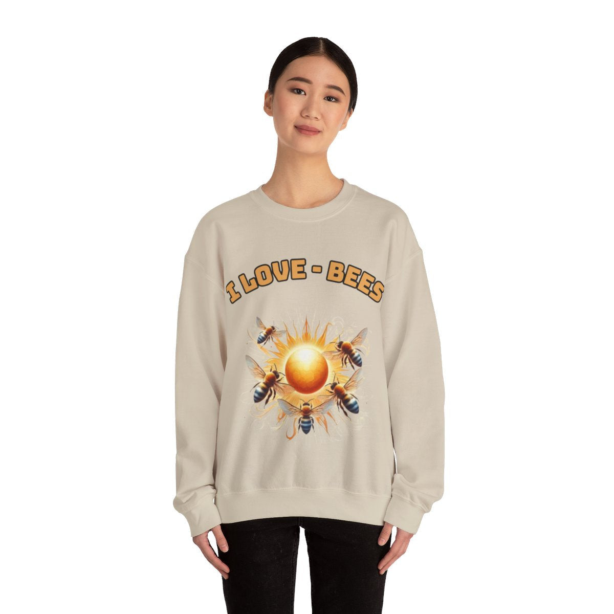 Discover the Ultimate Women's Bee Themed Sweatshirts Collection! This exclusive collection is dedicated solely to Women's Bee Themed Sweatshirts, offering stylish and eco-friendly designs crafted from sustainable materials