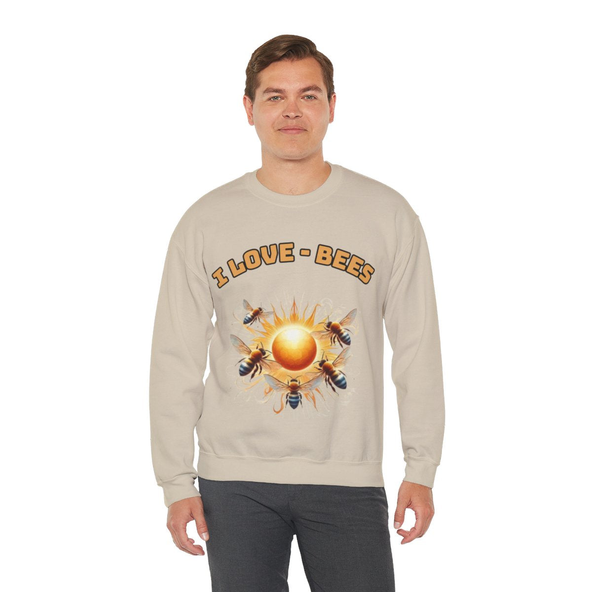 Discover the Ultimate Men's Bee Themed Sweatshirts Collection! This exclusive collection is dedicated solely to Men's Bee Themed Sweatshirts Sweatshirts, offering stylish and eco-friendly designs crafted from sustainable materials