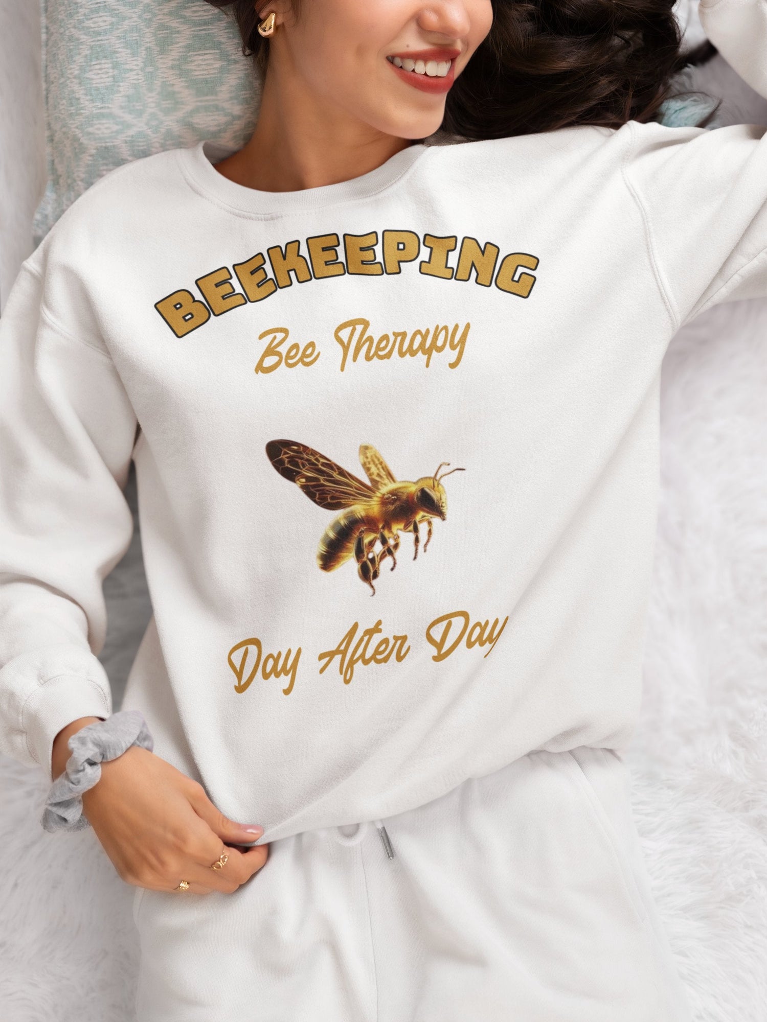 Discover the Ultimate Honey Bee Sweatshirts Collection! This exclusive collection is dedicated solely to Honey Bee Sweatshirts, offering stylish and eco-friendly designs crafted from sustainable materials