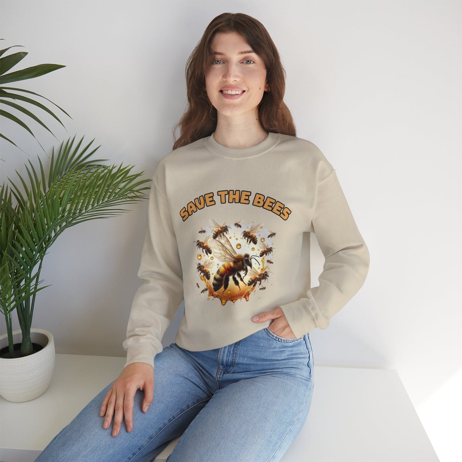 The Ultimate Save The Bees Sweatshirt Collection: Fashion with a Purpose