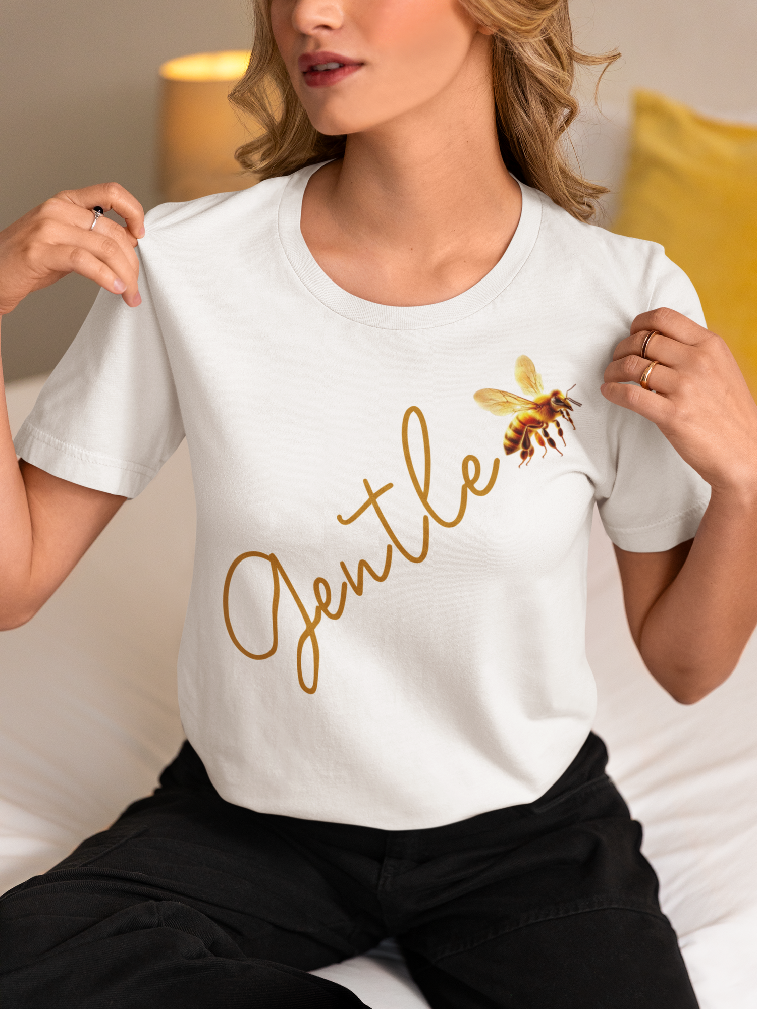 The Ultimate Bee Gentle T-Shirt Collection Stylish, Comfortable, and Eco-Friendly T-Shirts Promoting Kindness