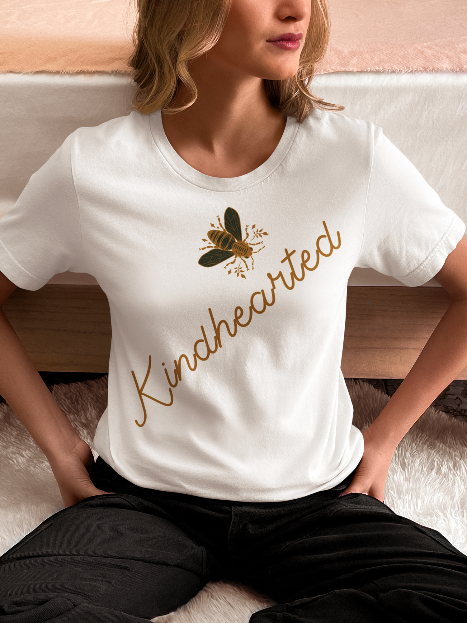 The Best Bee Kind Tee Shirts Collection Spread Kindness with Stylish, Comfortable, and Eco-Friendly T-Shirts