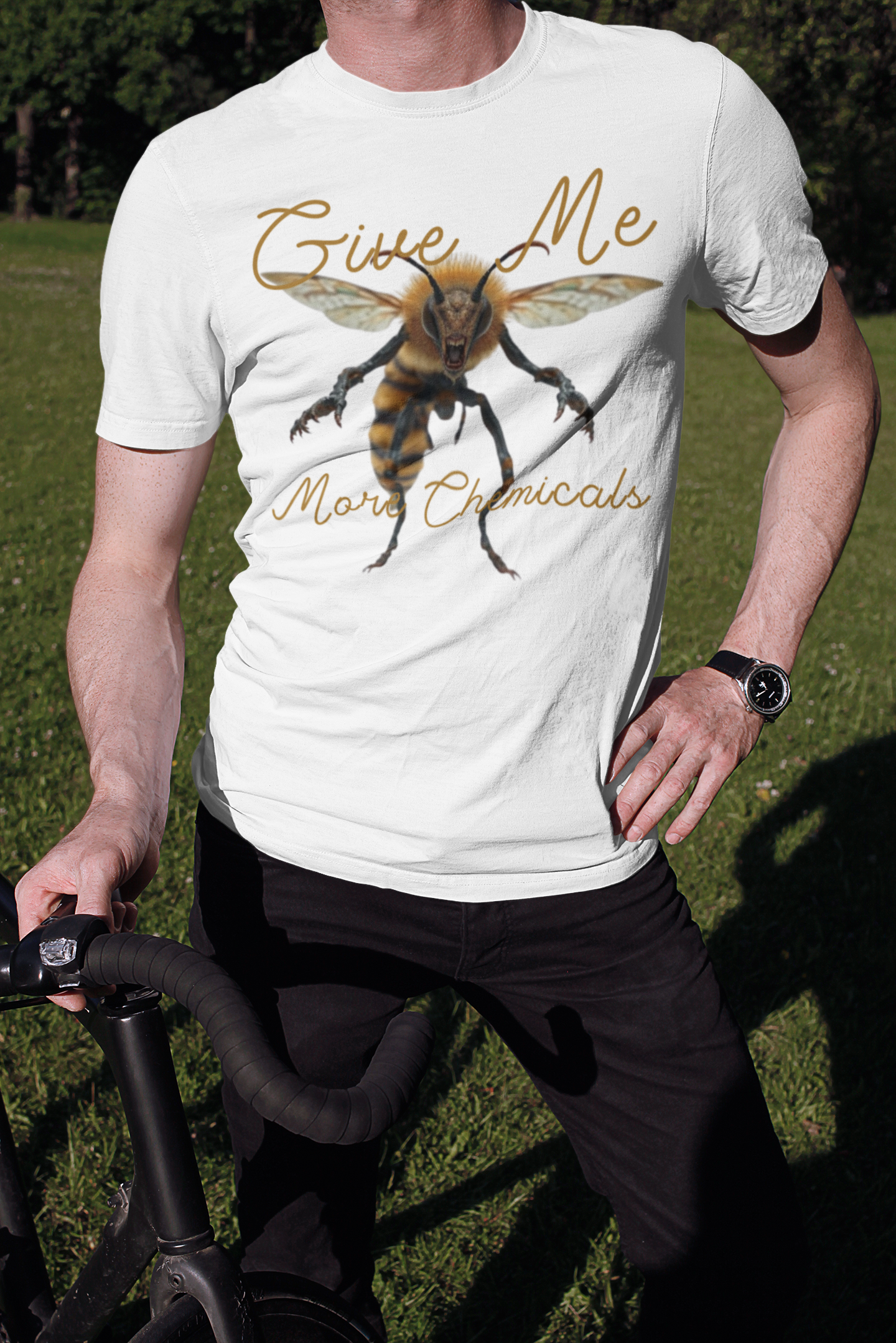 The Ultimate Bee Shirt Collection: Stylish, Nature-Inspired, and Eco-Friendly T-Shirts