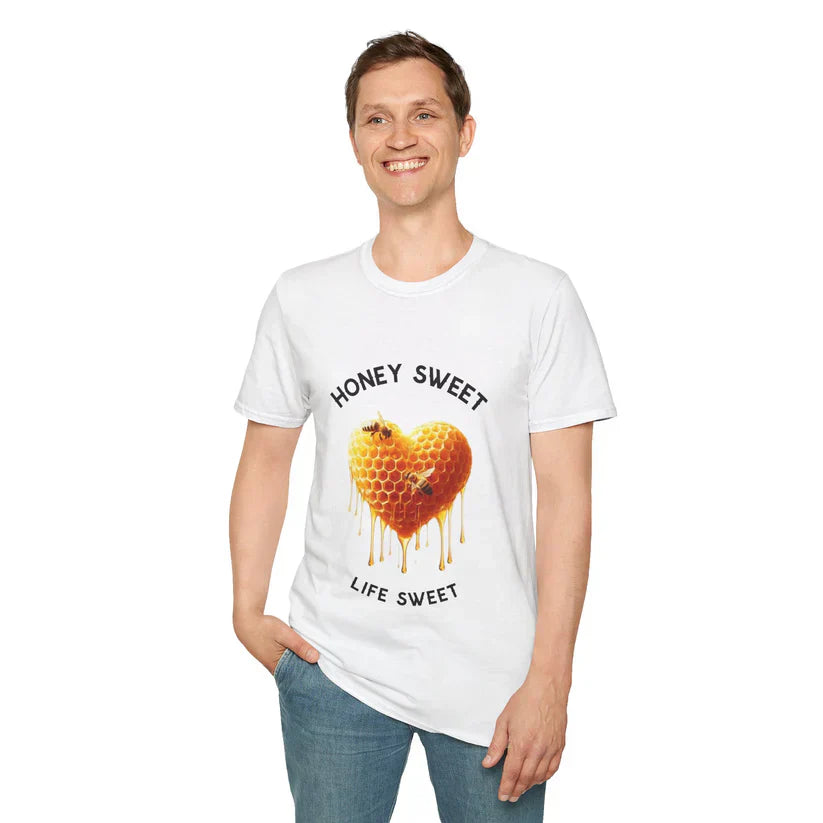 Bee T Shirts For Men Collection: Stylish Sustainable Bee-Inspired Apparel, save hours searching as we only sell Bee T Shirts For Men Here.