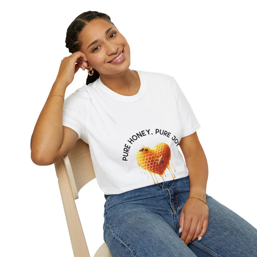 The Ultimate Honey Bee T Shirts For Women Collection: Stylish, Sustainable, Nature-Inspired Fashion