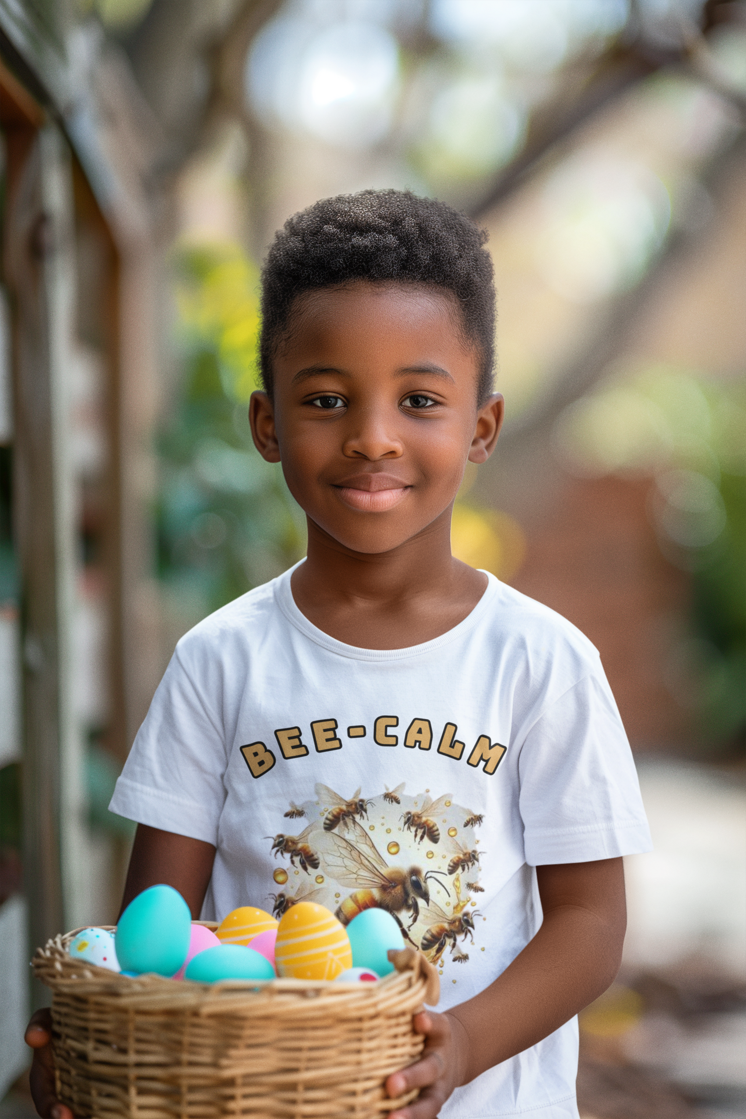 Bee Themed Children's T Shirts