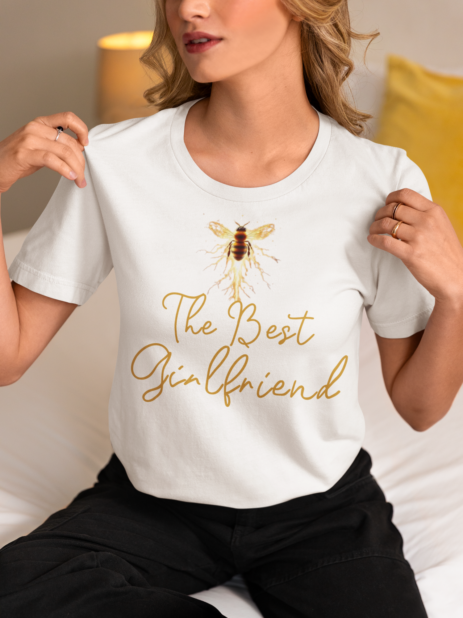 Discover the Ultimate Bee Happy T Shirt Collection! This exclusive collection is dedicated solely to Bee Happy T Shirt, offering stylish and eco-friendly designs crafted from sustainable materials