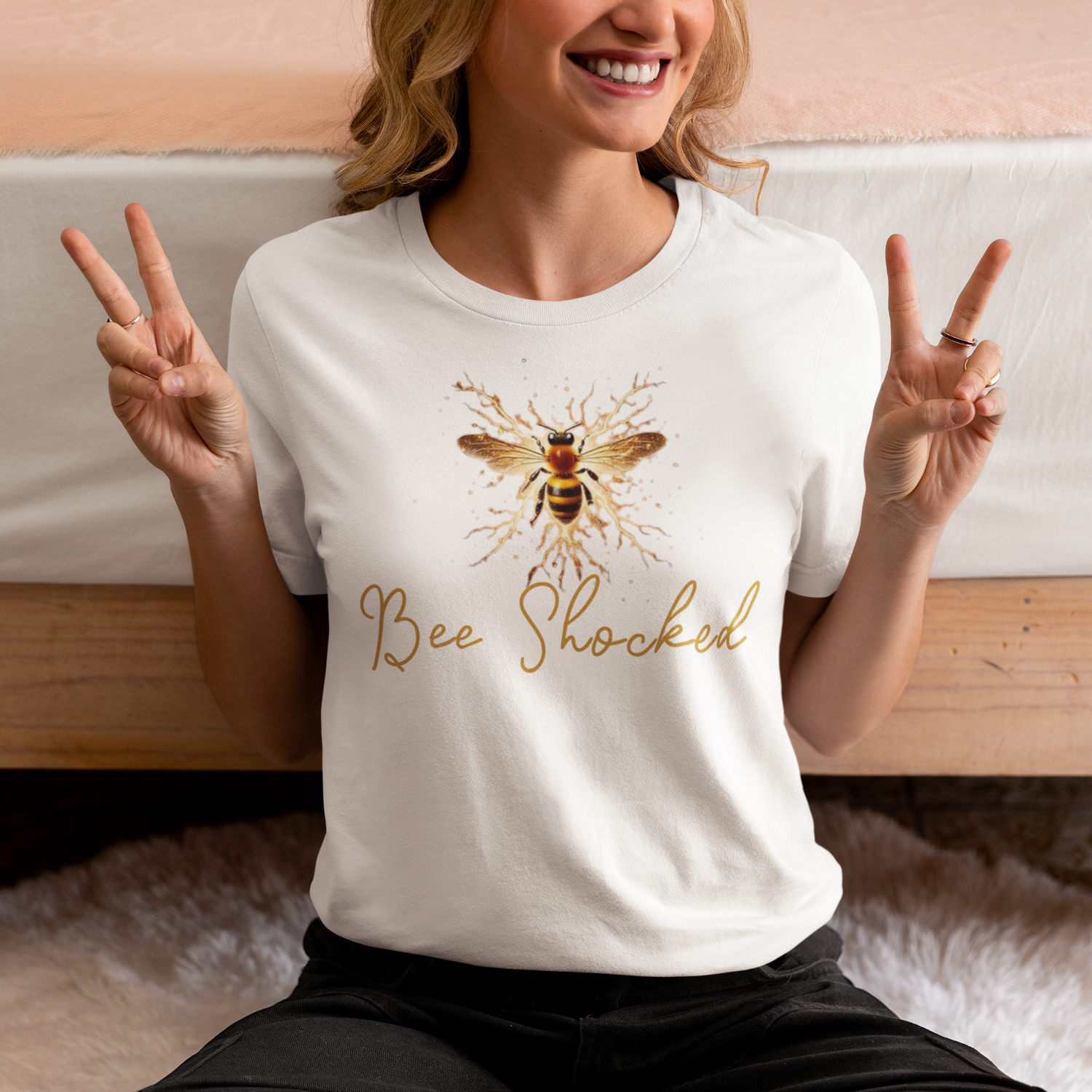 Discover the Ultimate Let It Bee T Shirt Collection! This exclusive collection is dedicated solely to Let It Bee T Shirt Collection, offering stylish and eco-friendly designs crafted from sustainable materials