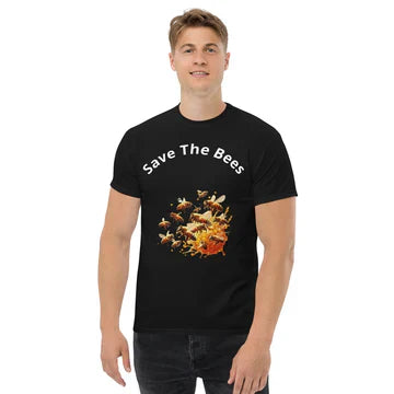 Discover the Ultimate Save The Bees T Shirt Collection! This exclusive collection is dedicated solely to Save The Bees T Shirt, offering stylish and eco-friendly designs crafted from sustainable materials