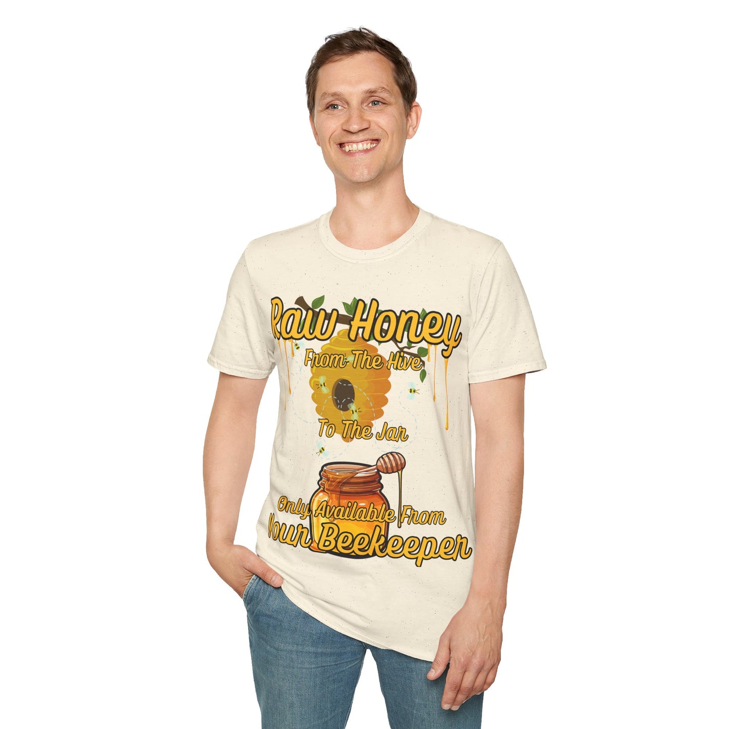 Raw Honey T-Shirt